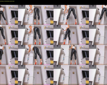 lillemax — 16 minute Chaturbate female cam show recording, 1080p, Sep 25, 2021