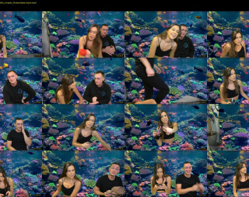 livanddrew — 36 minute Chaturbate couple cam show recording, 720p, Sep 26, 2021