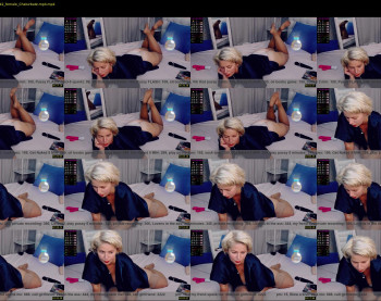 lorabigass — 5 minute Chaturbate female cam show recording, 720p, Sep 25, 2021