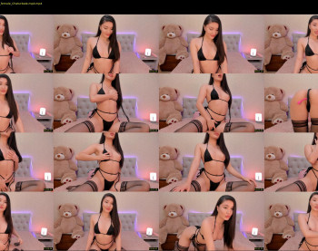 lorileen — 23 minute Chaturbate female cam show recording, 1080p, Sep 25, 2021