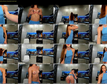 lovely__alisa — 67 minute Chaturbate female cam show recording, 1080p, Sep 25, 2021