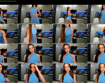 lovely__alisa — 12 minute Chaturbate female cam show recording, 1080p, Sep 25, 2021