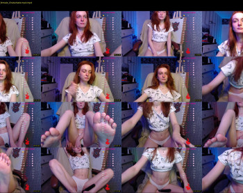 lubafox — 70 minute Chaturbate female cam show recording, 1080p, Sep 26, 2021