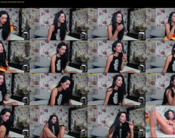 lucifera1 — 37 minute Chaturbate female cam show recording, 1080p, Sep 25, 2021