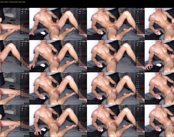 lyon_power_ — 70 minute Chaturbate male cam show recording, 1080p, Sep 25, 2021