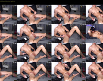 lyon_power_ — 27 minute Chaturbate male cam show recording, 1080p, Sep 25, 2021