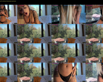 m1ss_ariana — 37 minute Chaturbate female cam show recording, 1080p, Sep 25, 2021