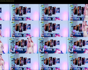 madnessalise — 70 minute Chaturbate female cam show recording, 1080p, Sep 25, 2021