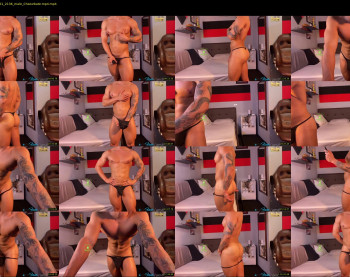 magnus_savage — 70 minute Chaturbate male cam show recording, 1080p, Sep 25, 2021