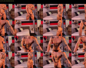 magnus_savage — 21 minute Chaturbate male cam show recording, 1080p, Sep 25, 2021