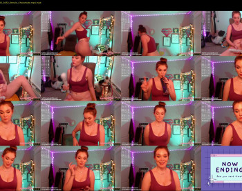 margotdiamond — 35 minute Chaturbate female cam show recording, 720p, Sep 26, 2021