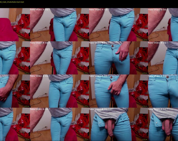 marioslim — 17 minute Chaturbate male cam show recording, 1080p, Sep 25, 2021