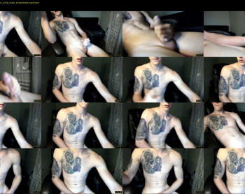 mark_shturman — 20 minute Chaturbate male cam show recording, 1080p, Sep 25, 2021