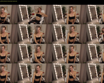 martha_mayer — 7 minute Chaturbate female cam show recording, 1080p, Sep 26, 2021