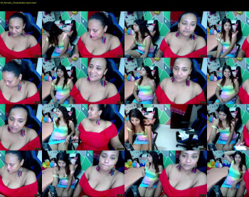 marysol83 — 39 minute Chaturbate female cam show recording, 720p, Sep 25, 2021