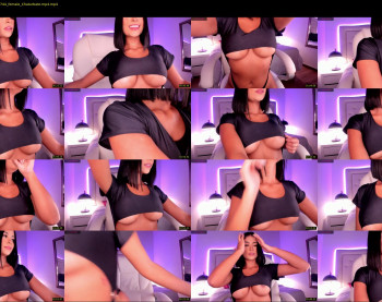 mel_evansx — 7 minute Chaturbate female cam show recording, 1080p, Sep 25, 2021