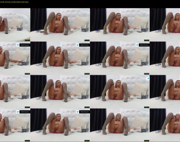 melanielexxx — 11 minute Chaturbate female cam show recording, 1080p, Sep 25, 2021
