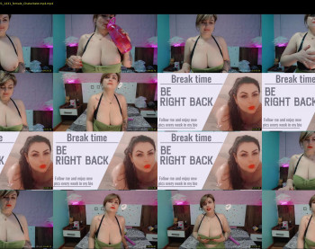melisa_mcarthy — 84 minute Chaturbate couple cam show recording, 1080p, Sep 25, 2021