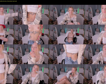 melissaallens — 70 minute Chaturbate female cam show recording, 1080p, Sep 25, 2021