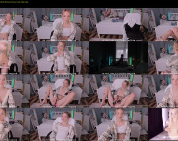 melissaallens — 70 minute Chaturbate female cam show recording, 1080p, Sep 25, 2021