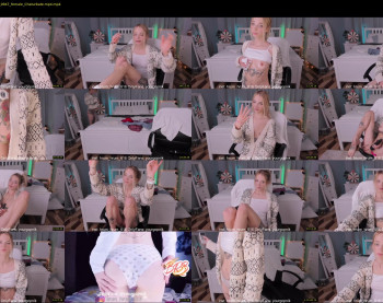 melissaallens — 70 minute Chaturbate female cam show recording, 1080p, Sep 25, 2021