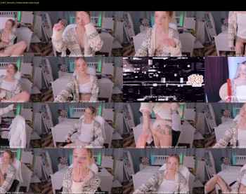 melissaallens — 57 minute Chaturbate female cam show recording, 1080p, Sep 25, 2021