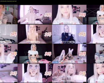 melissaallens — 30 minute Chaturbate female cam show recording, 1080p, Sep 25, 2021