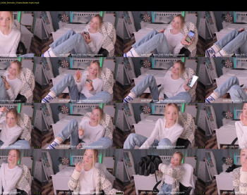 melissaallens — 27 minute Chaturbate female cam show recording, 1080p, Sep 25, 2021