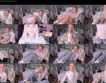 melissaallens — 61 minute Chaturbate female cam show recording, 1080p, Sep 25, 2021