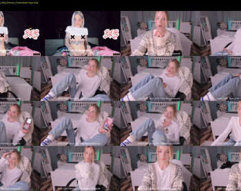 melissaallens — 42 minute Chaturbate female cam show recording, 1080p, Sep 25, 2021