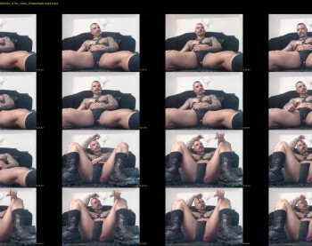 menbienn2017 — 12 minute Chaturbate male cam show recording, 720p, Sep 25, 2021