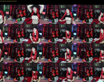 midnightpixie — 36 minute Chaturbate female cam show recording, 720p, Sep 25, 2021