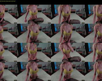 milanaaafit — 19 minute Chaturbate couple cam show recording, 1080p, Sep 25, 2021