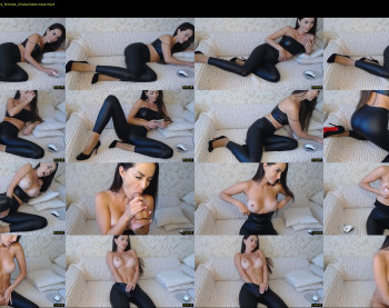 milena29 — 18 minute Chaturbate female cam show recording, 720p, Sep 25, 2021