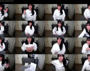 milfmonee — 46 minute Chaturbate female cam show recording, 720p, Sep 25, 2021