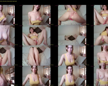 milky__way_ — 114 minute Chaturbate female cam show recording, 720p, Sep 25, 2021