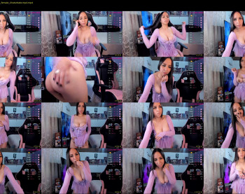 milynee — 71 minute Chaturbate female cam show recording, 1080p, Sep 26, 2021
