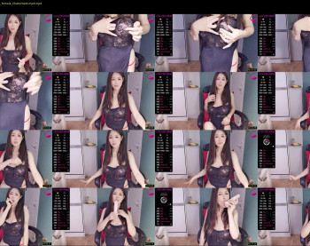 moli666 — 5 minute Chaturbate female cam show recording, 720p, Sep 26, 2021