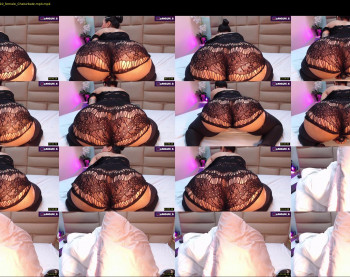 mollyguns — 70 minute Chaturbate female cam show recording, 720p, Sep 26, 2021