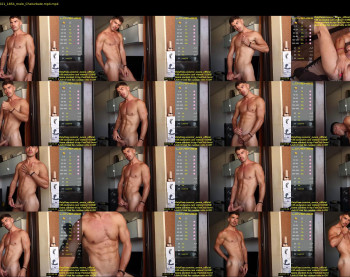 mr_evans_official — 80 minute Chaturbate male cam show recording, 1080p, Sep 25, 2021
