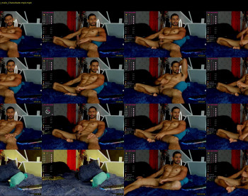 mrlouiss — 70 minute Chaturbate male cam show recording, 1080p, Sep 25, 2021