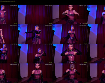 ms_lorelei — 60 minute Chaturbate female cam show recording, 1080p, Sep 25, 2021