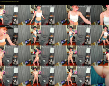 murbears_world — 70 minute Chaturbate female cam show recording, 1080p, Sep 25, 2021