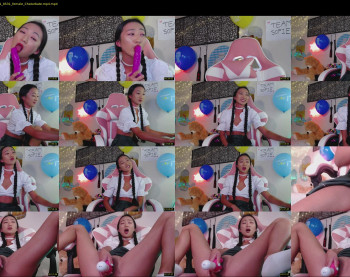 mysweetsofie1 — 40 minute Chaturbate female cam show recording, 720p, Sep 26, 2021