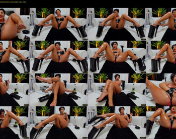 nadiaquine — 70 minute Chaturbate female cam show recording, 1080p, Sep 26, 2021