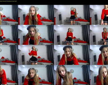 nancycute__ — 70 minute Chaturbate female cam show recording, 1080p, Sep 25, 2021