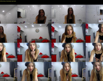 nancycute__ — 43 minute Chaturbate female cam show recording, 1080p, Sep 25, 2021