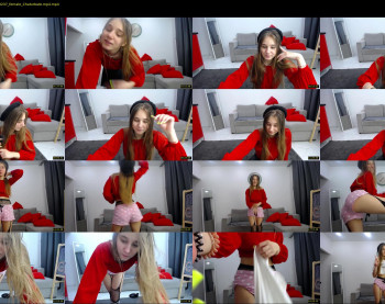 nancycute__ — 28 minute Chaturbate female cam show recording, 1080p, Sep 26, 2021