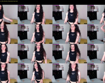 natasha__logan — 69 minute Chaturbate female cam show recording, 1080p, Sep 25, 2021