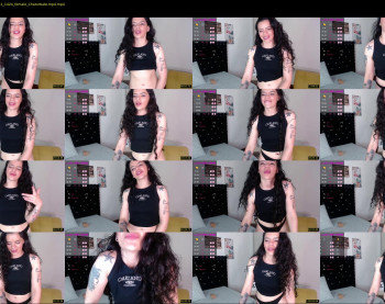 natasha__logan — 69 minute Chaturbate female cam show recording, 1080p, Sep 25, 2021